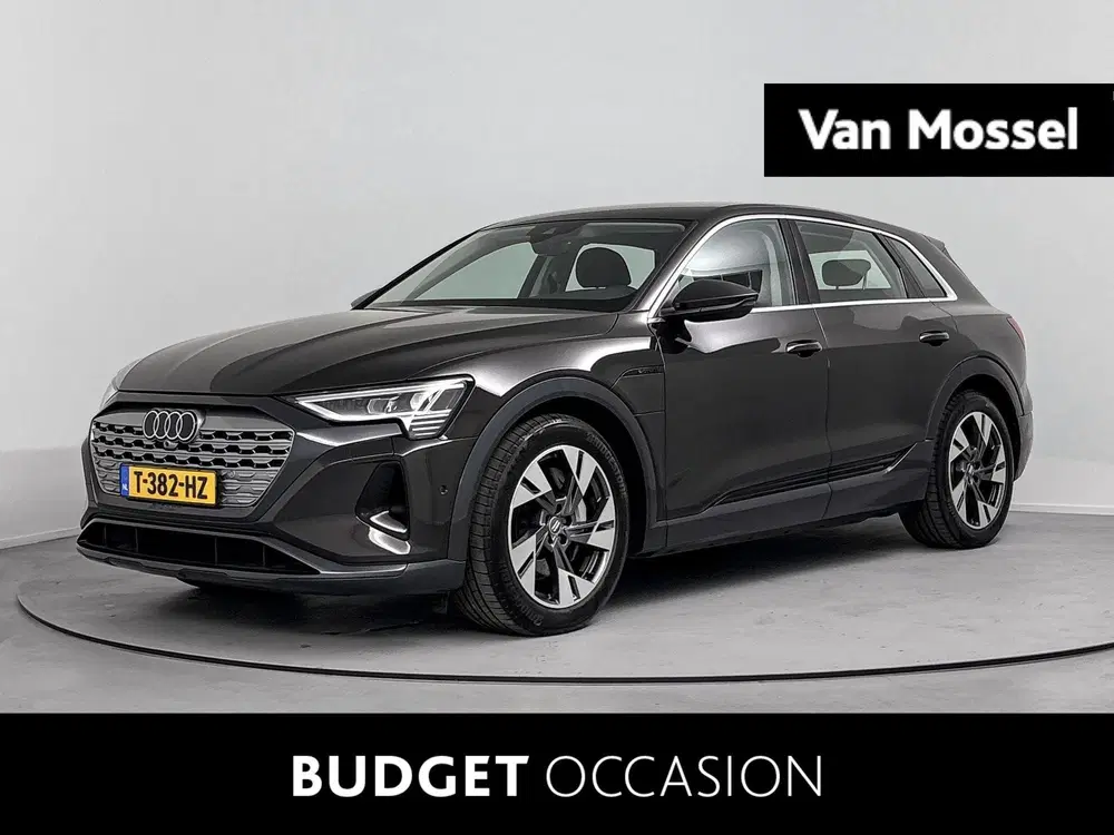 Audi Q8 e-tron 55 quattro Edition 115 kWh 408 PK uit 2023