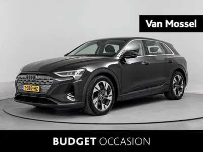 Audi Q8 e-tron 55 quattro Edition 115 kWh 408 PK uit 2023