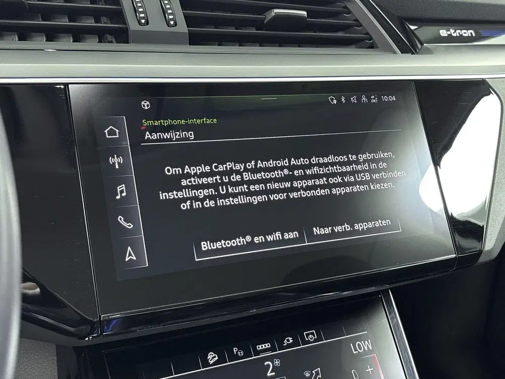 Audi Q8 e-tron 55 quattro Edition 115 kWh 408 PK uit 2023, foto 12