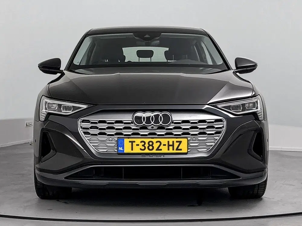 Audi Q8 e-tron 55 quattro Edition 115 kWh 408 PK uit 2023, foto 5