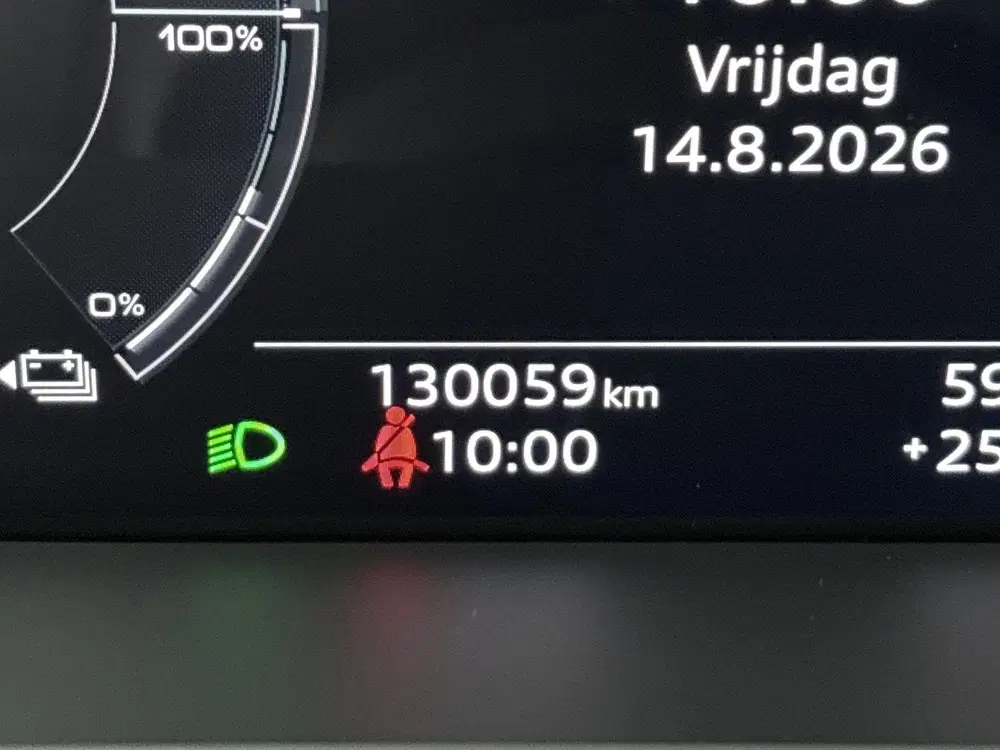 Audi Q8 e-tron 55 quattro Edition 115 kWh 408 PK uit 2023, foto 9