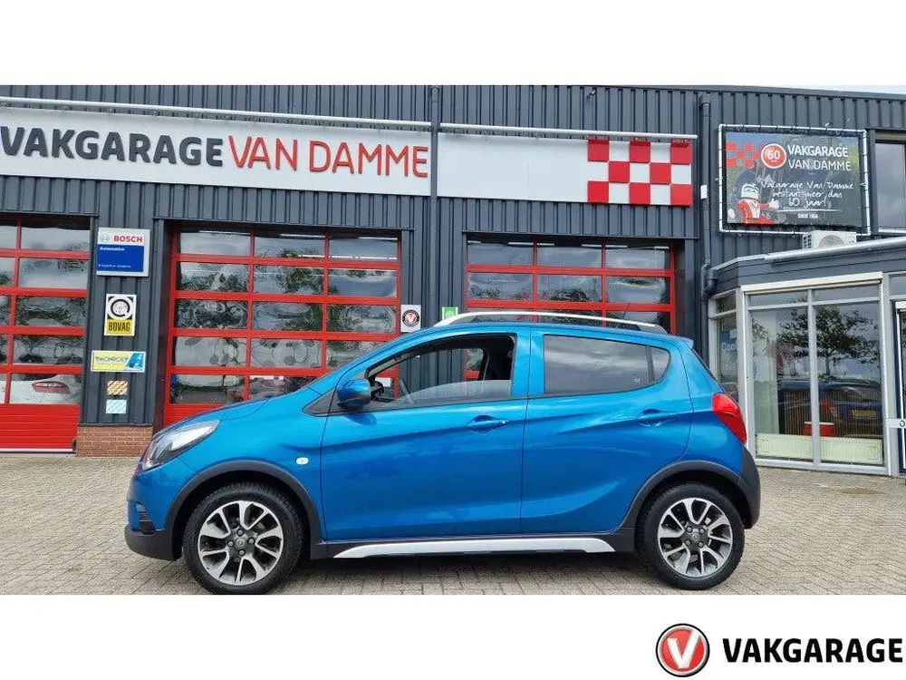 Opel Karl 1.0 Rocks Onl. Ed. (bj 2019) uit 2019
