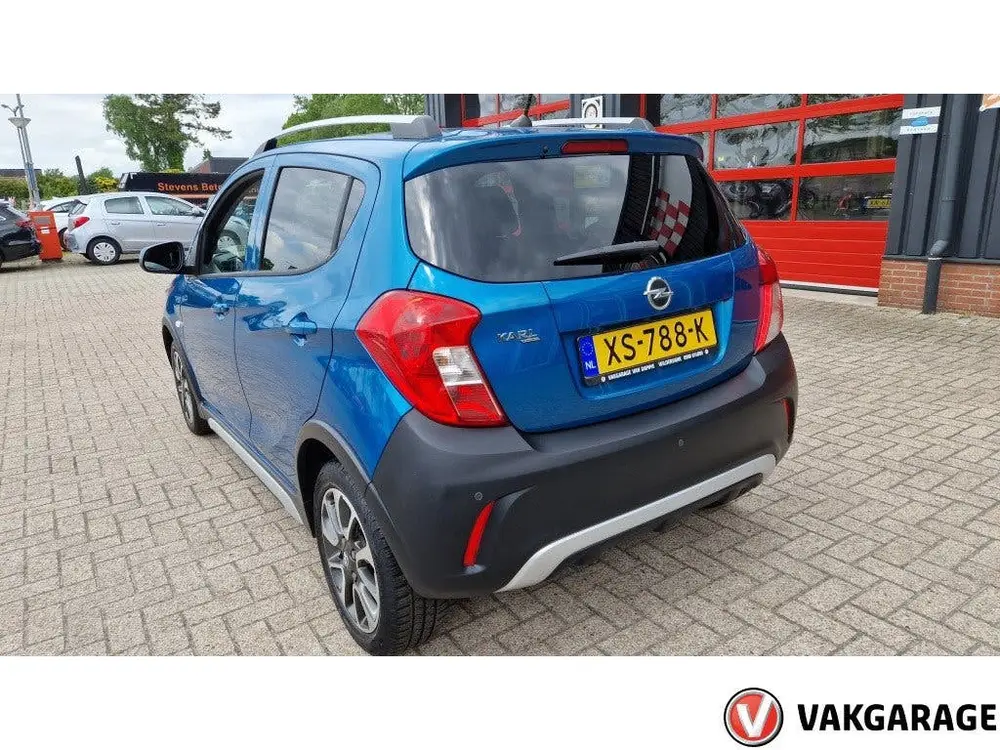 Opel Karl 1.0 Rocks Onl. Ed. (bj 2019) uit 2019, foto 10