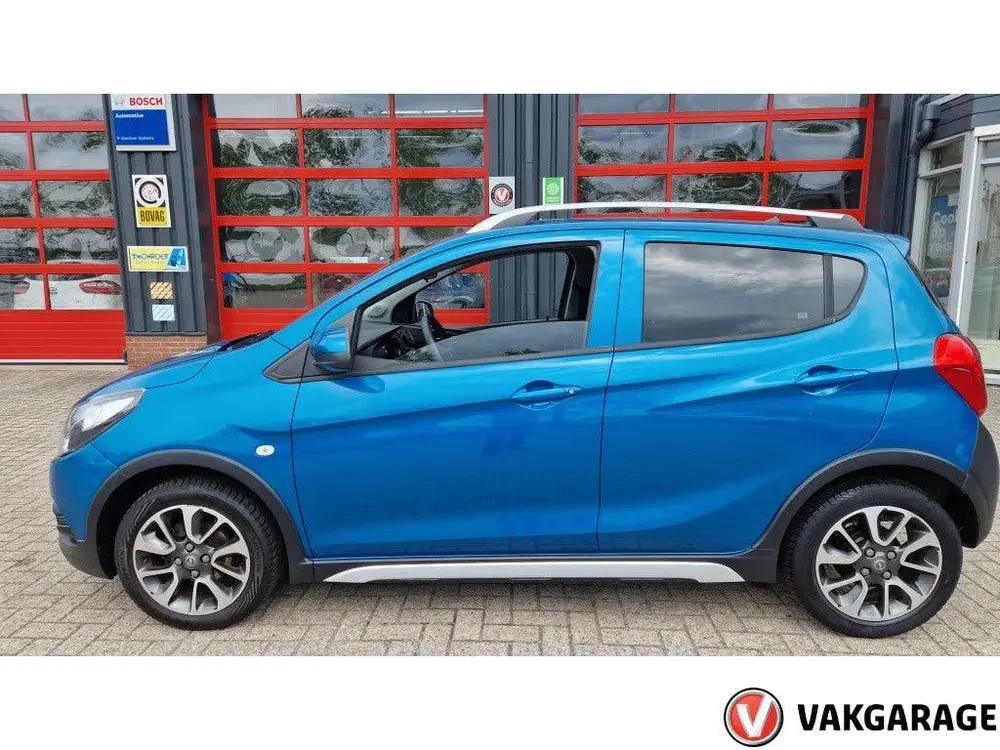 Opel Karl 1.0 Rocks Onl. Ed. (bj 2019) uit 2019, foto 2