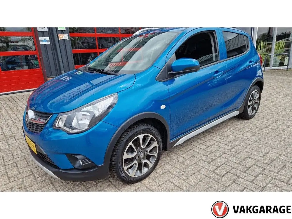 Opel Karl 1.0 Rocks Onl. Ed. (bj 2019) uit 2019, foto 3