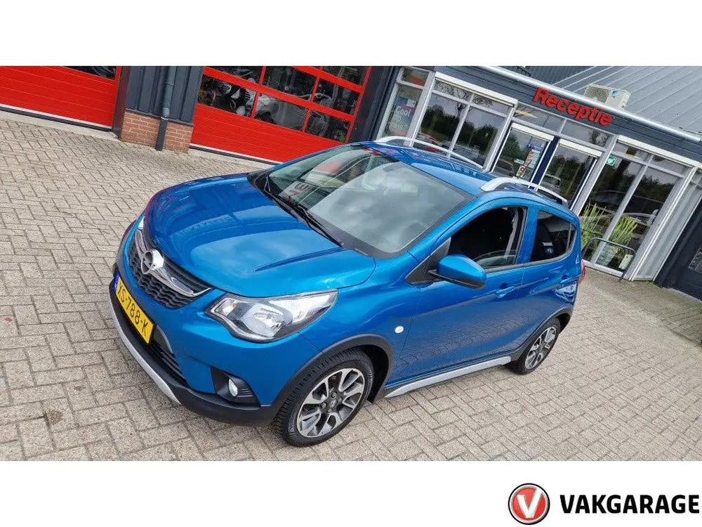 Opel Karl 1.0 Rocks Onl. Ed. (bj 2019) uit 2019, foto 4