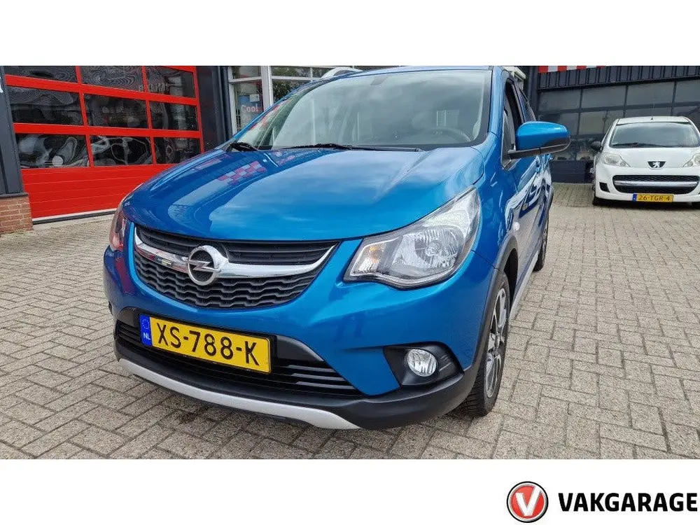 Opel Karl 1.0 Rocks Onl. Ed. (bj 2019) uit 2019, foto 5