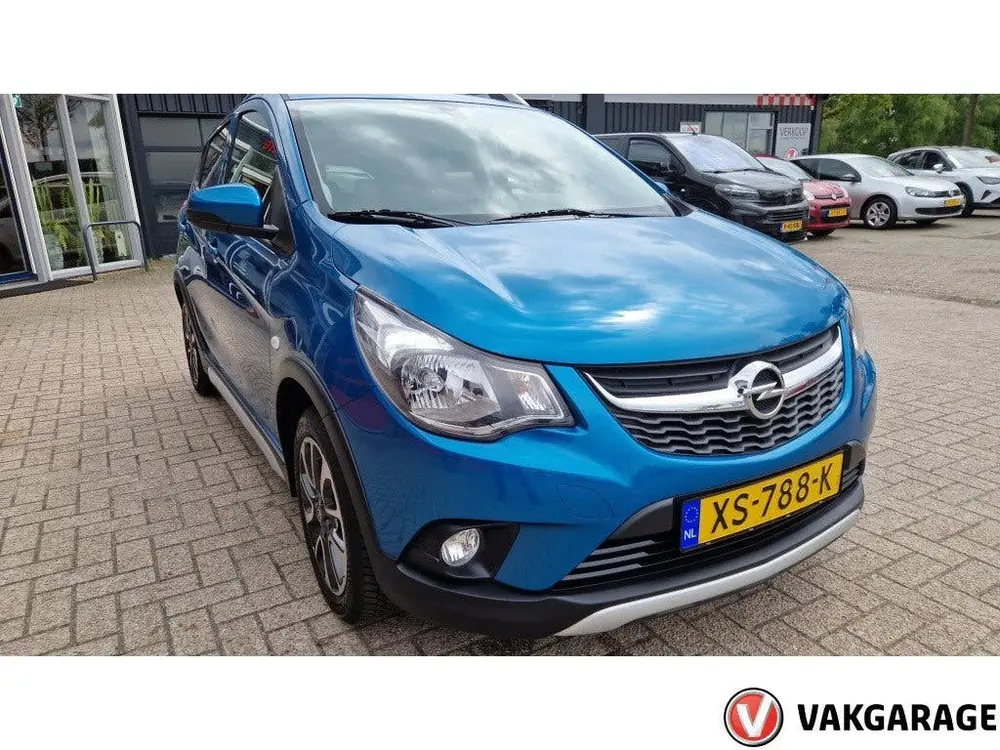 Opel Karl 1.0 Rocks Onl. Ed. (bj 2019) uit 2019, foto 6
