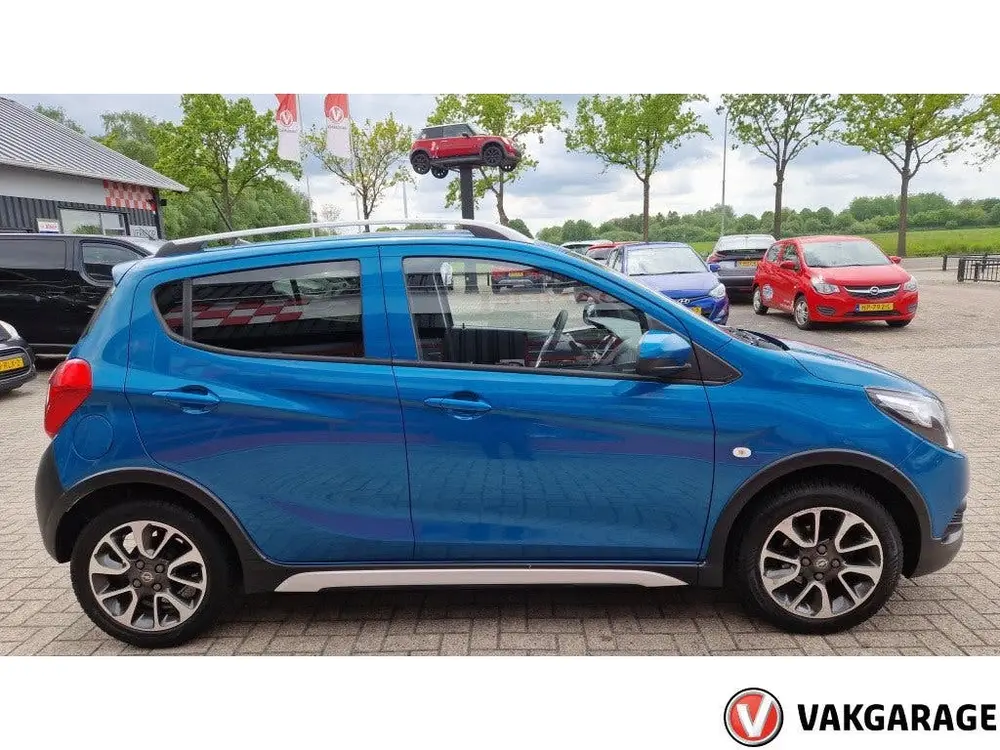Opel Karl 1.0 Rocks Onl. Ed. (bj 2019) uit 2019, foto 7