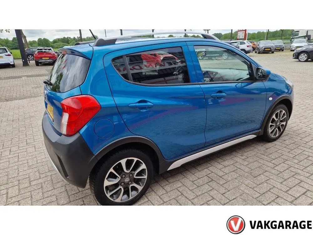 Opel Karl 1.0 Rocks Onl. Ed. (bj 2019) uit 2019, foto 8