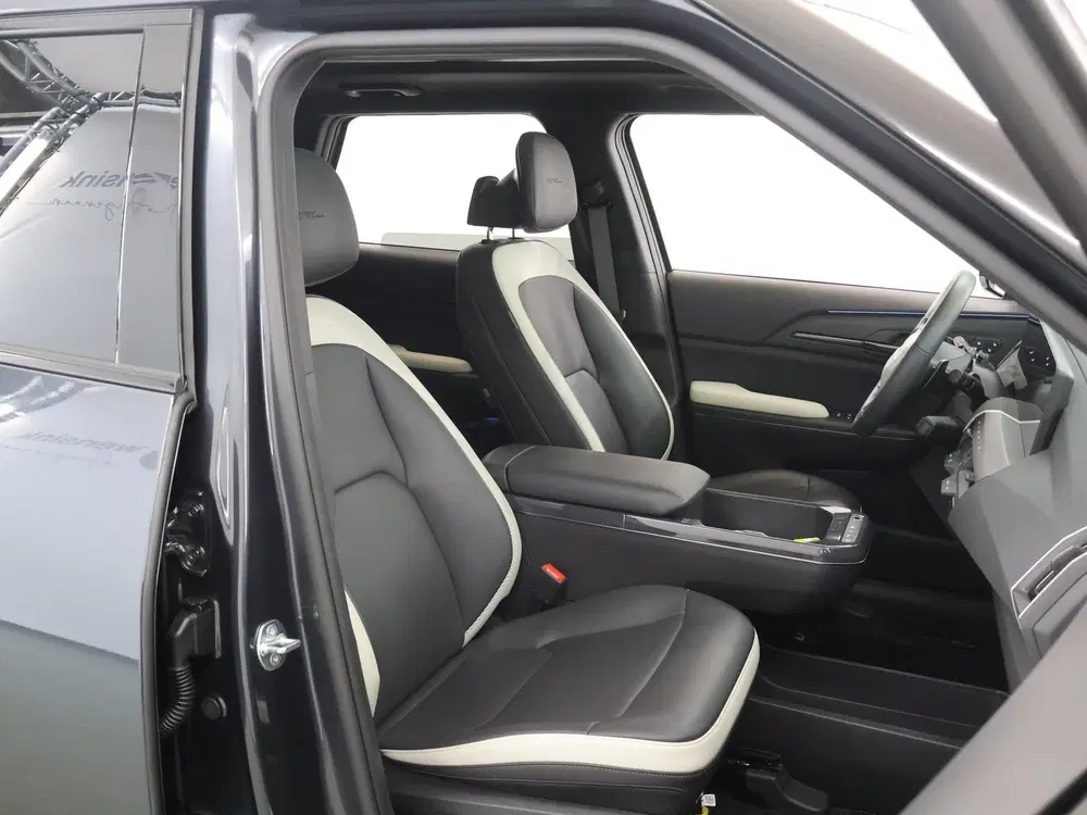 Kia EV5 GT-PlusLine 81.4 kWh uit 2026, foto 10