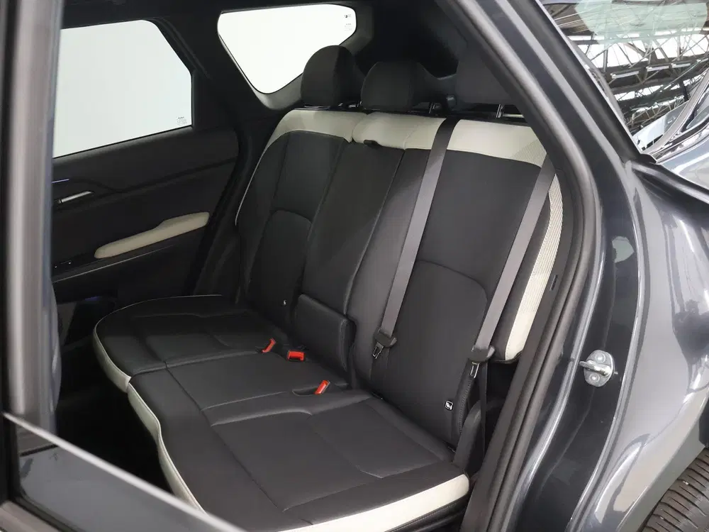 Kia EV5 GT-PlusLine 81.4 kWh uit 2026, foto 11