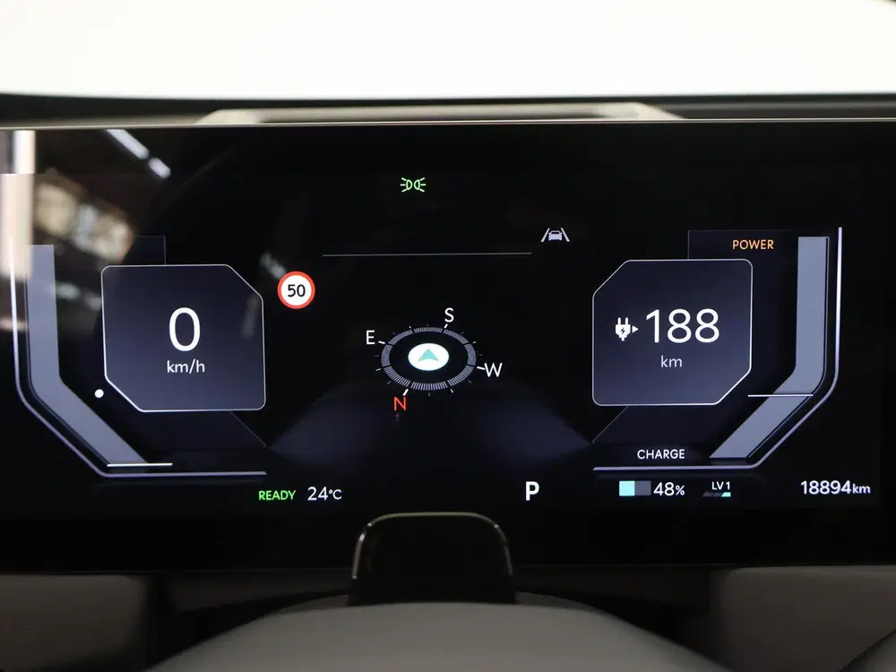 Kia EV5 GT-PlusLine 81.4 kWh uit 2026, foto 13