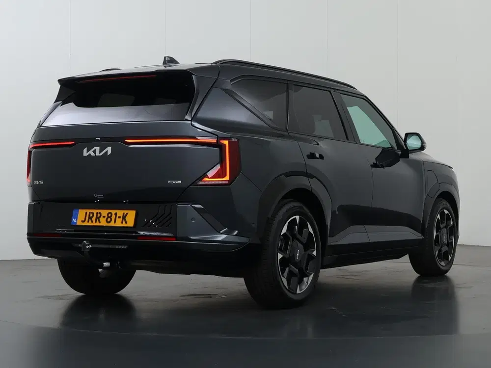 Kia EV5 GT-PlusLine 81.4 kWh uit 2026, foto 2