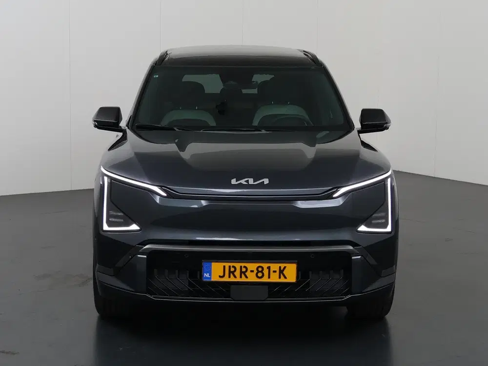 Kia EV5 GT-PlusLine 81.4 kWh uit 2026, foto 3