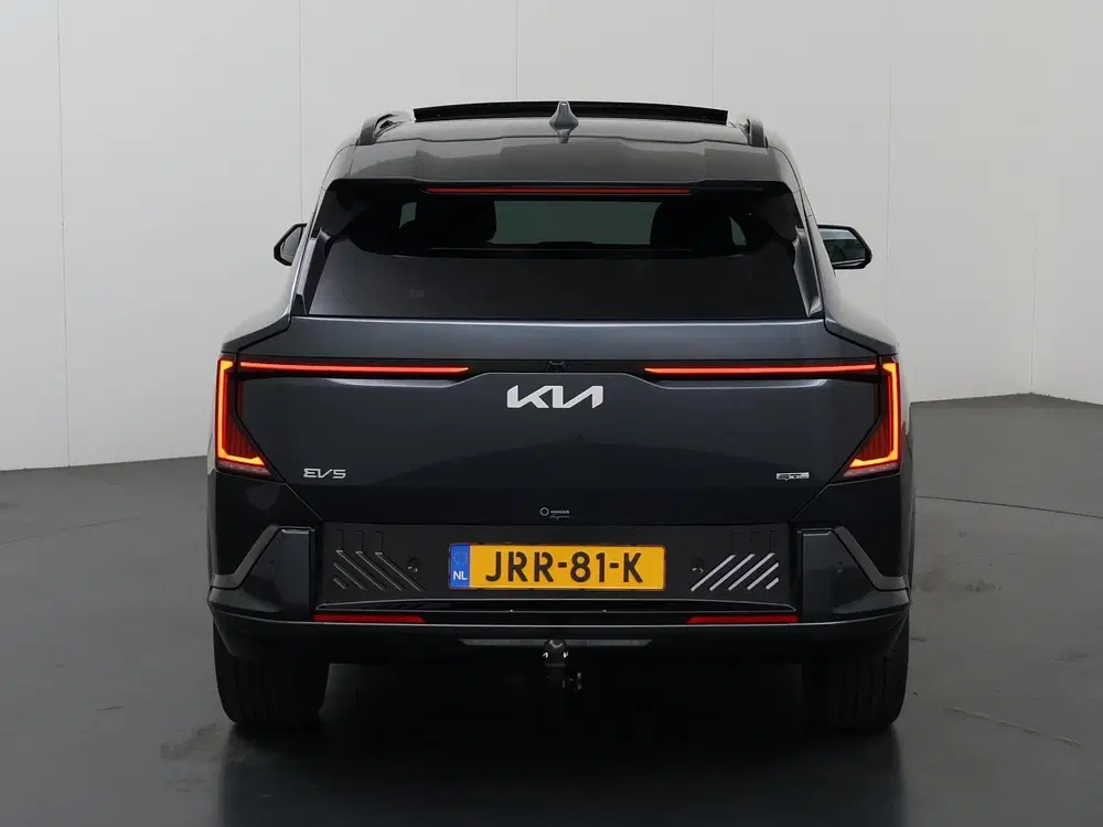 Kia EV5 GT-PlusLine 81.4 kWh uit 2026, foto 4