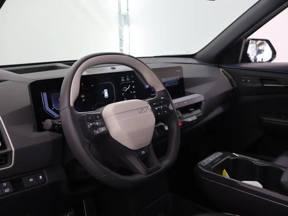 Kia EV5 GT-PlusLine 81.4 kWh uit 2026, foto 7