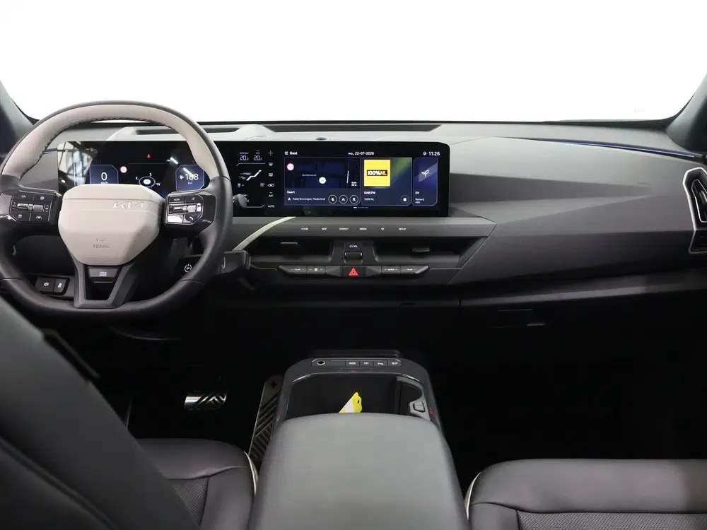 Kia EV5 GT-PlusLine 81.4 kWh uit 2026, foto 8