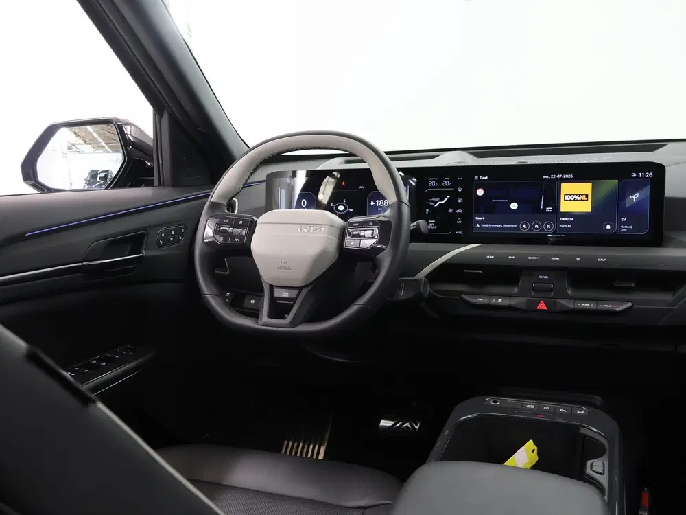 Kia EV5 GT-PlusLine 81.4 kWh uit 2026, foto 9