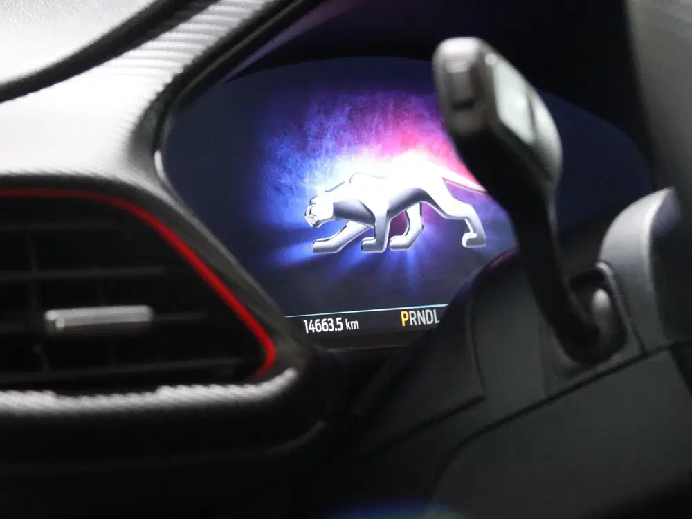 Ford Puma 1.0 EcoBoost Hybrid ST-Line X uit 2024, foto 13