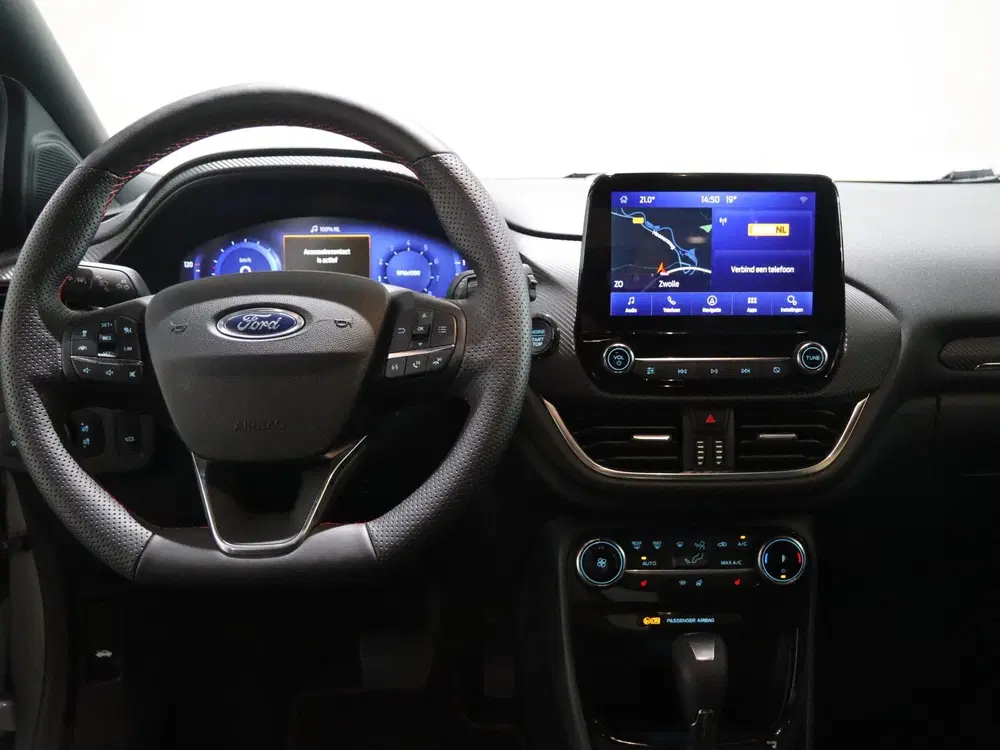 Ford Puma 1.0 EcoBoost Hybrid ST-Line X uit 2024, foto 15