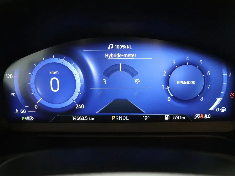 Ford Puma 1.0 EcoBoost Hybrid ST-Line X uit 2024, foto 16