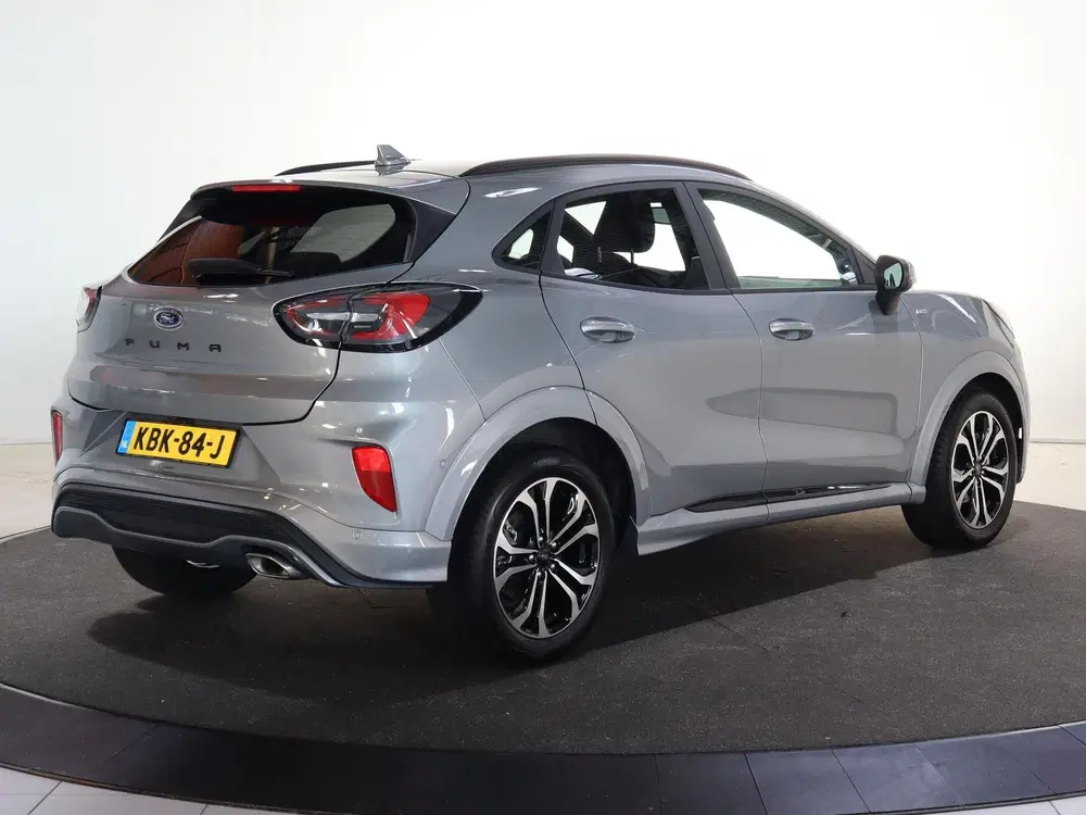 Ford Puma 1.0 EcoBoost Hybrid ST-Line X uit 2024, foto 2