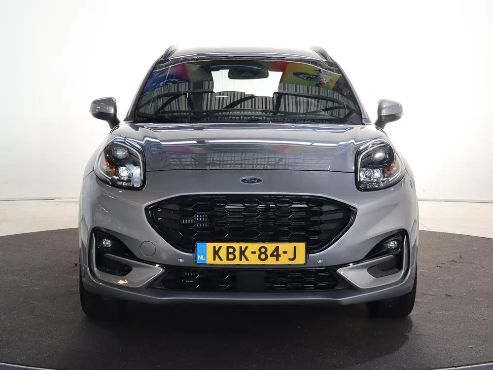 Ford Puma 1.0 EcoBoost Hybrid ST-Line X uit 2024, foto 3