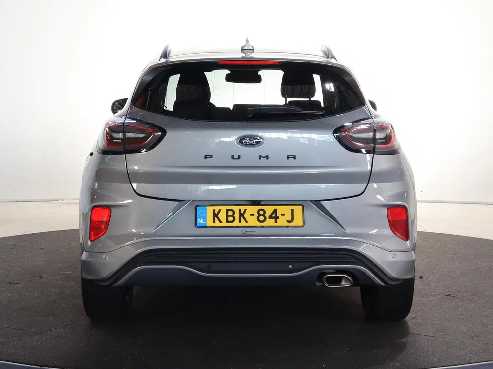 Ford Puma 1.0 EcoBoost Hybrid ST-Line X uit 2024, foto 4