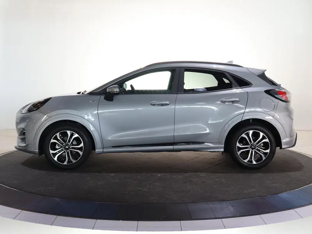 Ford Puma 1.0 EcoBoost Hybrid ST-Line X uit 2024, foto 5