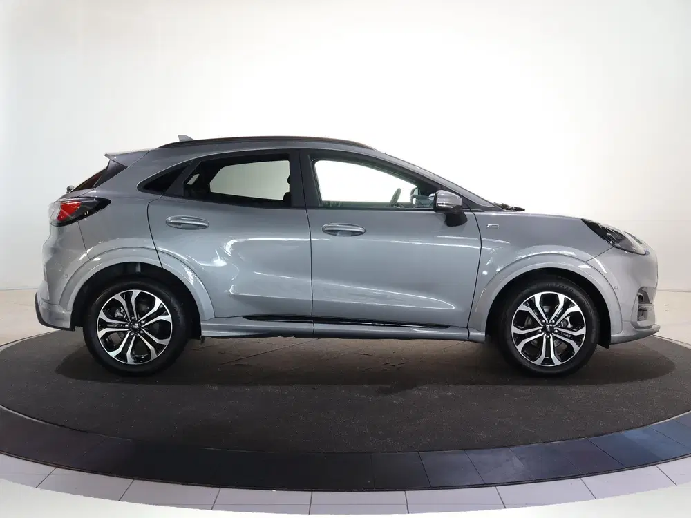 Ford Puma 1.0 EcoBoost Hybrid ST-Line X uit 2024, foto 6