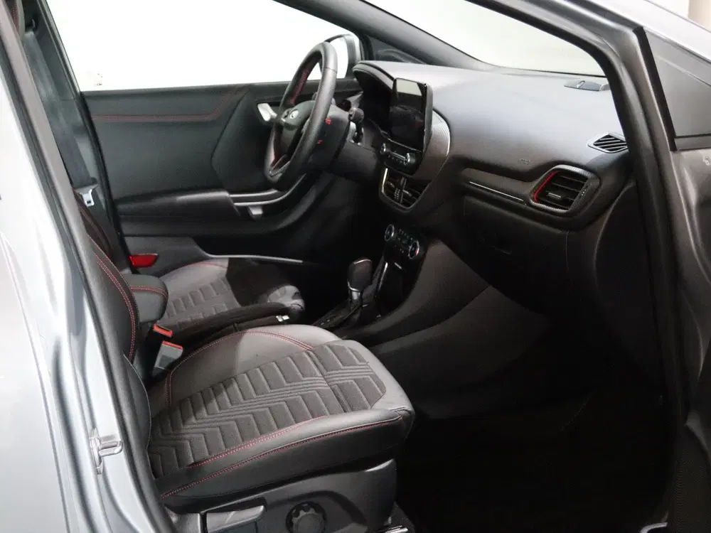 Ford Puma 1.0 EcoBoost Hybrid ST-Line X uit 2024, foto 7