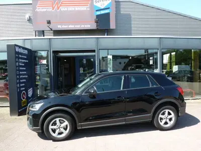 Audi Q2 30 TFSI 116pk Pro Line ECC CC LED PDC. 440 uit 2022