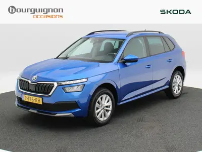Skoda Kamiq 1.0 TSi 110 Pk Automaat Ambition uit 2023