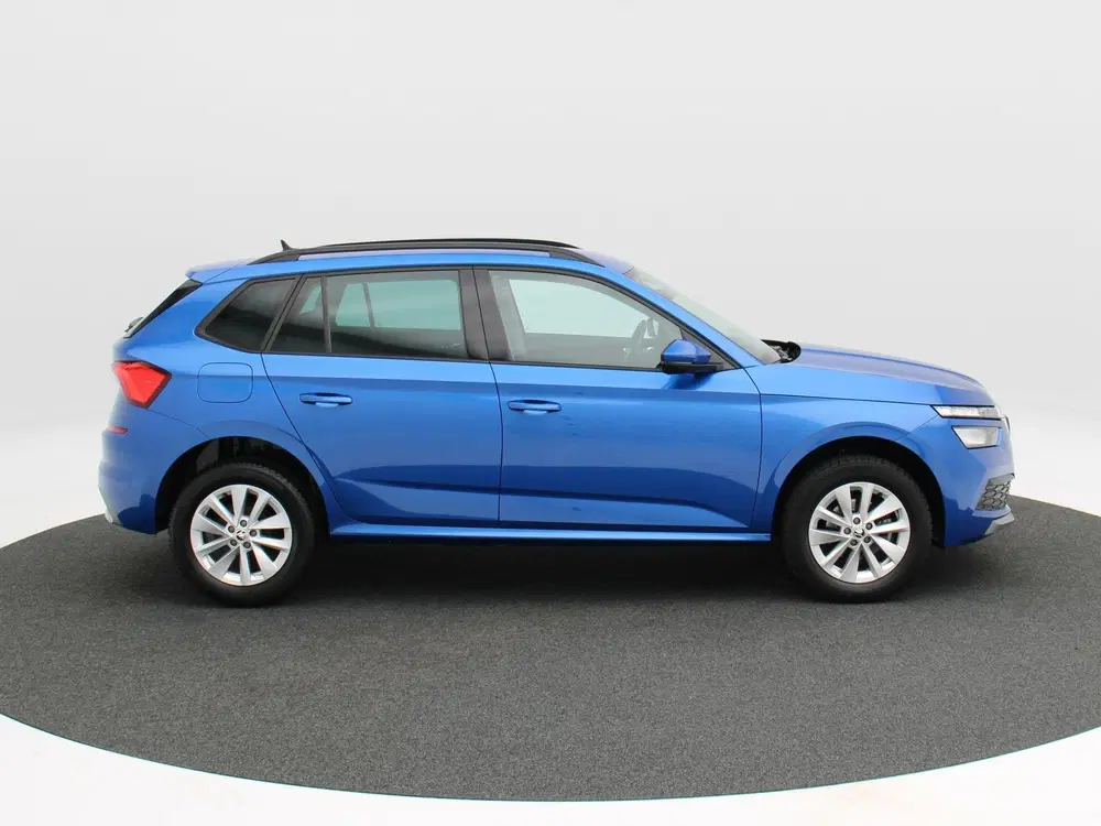 Skoda Kamiq 1.0 TSi 110 Pk Automaat Ambition uit 2023, foto 6