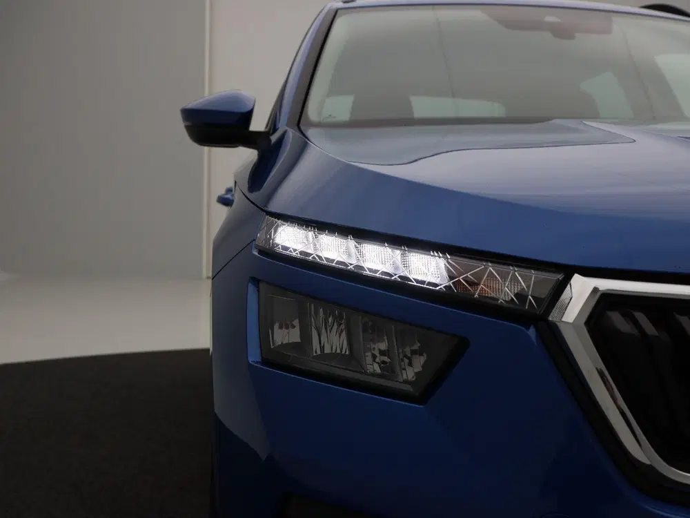 Skoda Kamiq 1.0 TSi 110 Pk Automaat Ambition uit 2023, foto 8