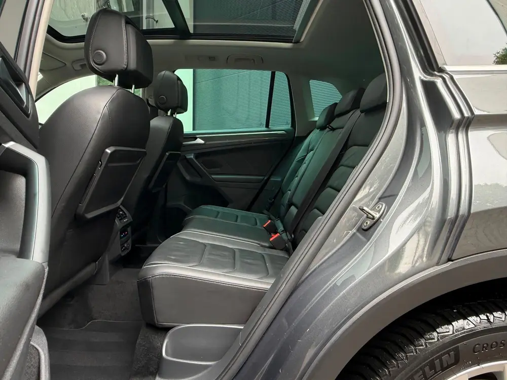 Volkswagen Tiguan 1.5 TSI ACT Highline 150 Pk DSG BTW Pano/V uit 2019, foto 8