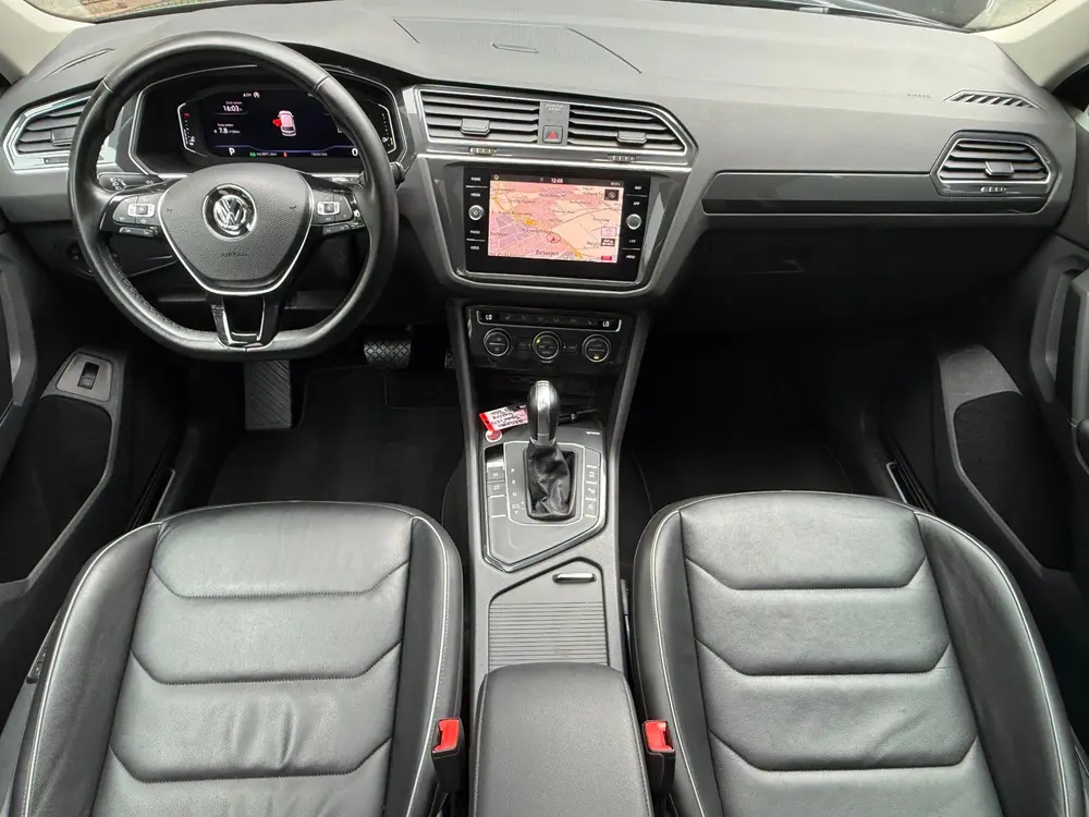 Volkswagen Tiguan 1.5 TSI ACT Highline 150 Pk DSG BTW Pano/V uit 2019, foto 9