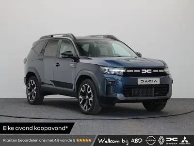 Dacia Bigster Hybrid 155pk Limited Edition uit 2026