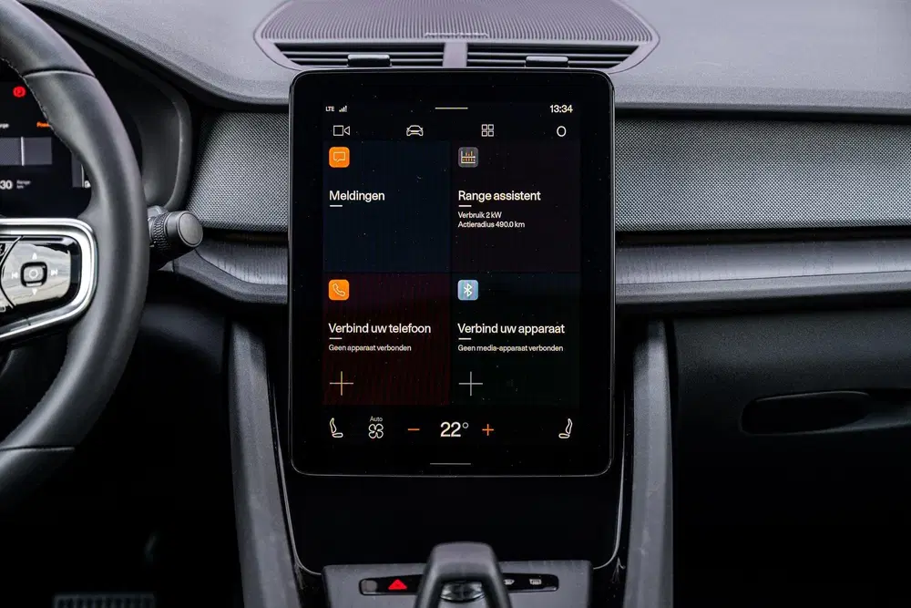 Polestar 2 Long Range Single Motor Prime 82 kWh uit 2026, foto 14