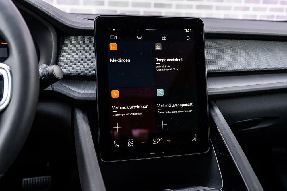 Polestar 2 Long Range Single Motor Prime 82 kWh uit 2026, foto 18