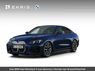 BMW i4 eDrive35 M Sport Edition uit 2026