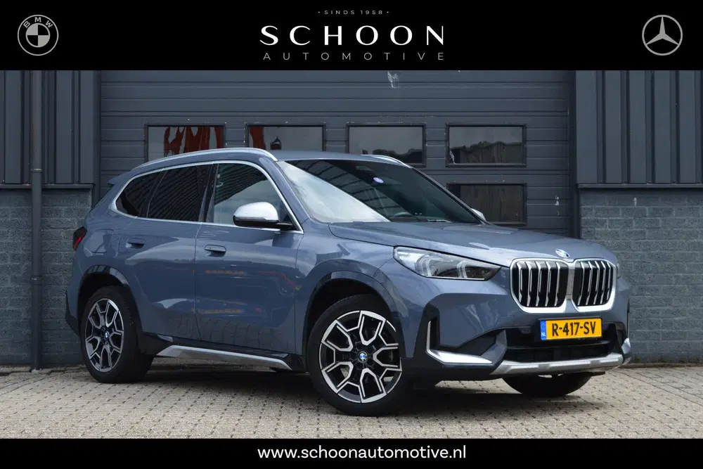 BMW X1 sDrive18i uit 2022