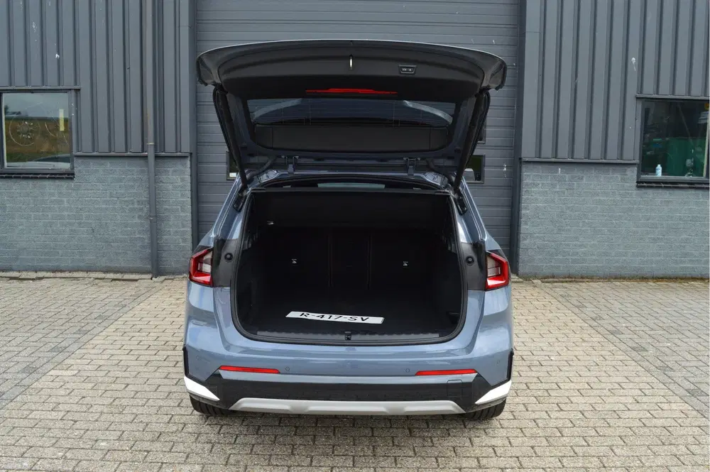 BMW X1 sDrive18i uit 2022, foto 11