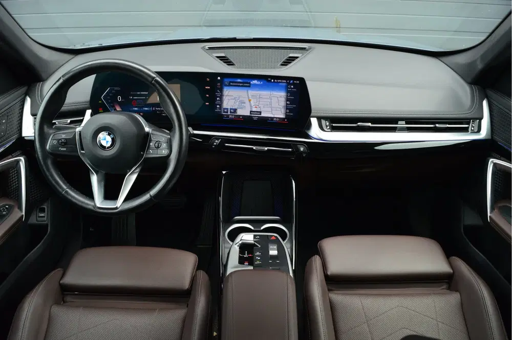BMW X1 sDrive18i uit 2022, foto 7