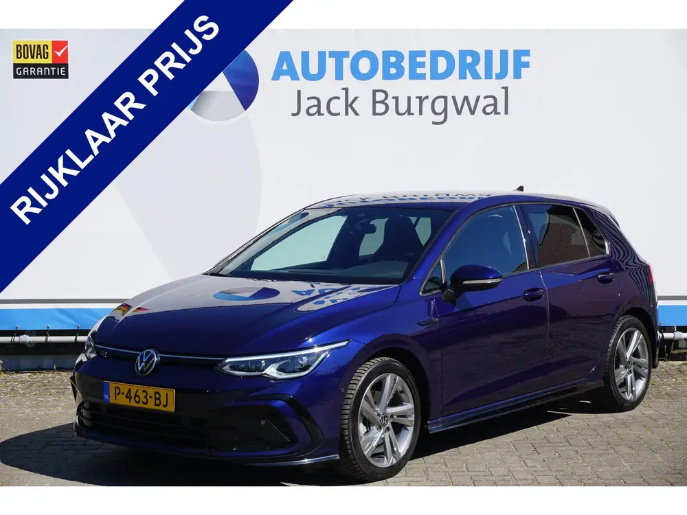 Volkswagen Golf 1.5 eTSI DSG R-Line Camera | ECC | Stoelverw uit 2022