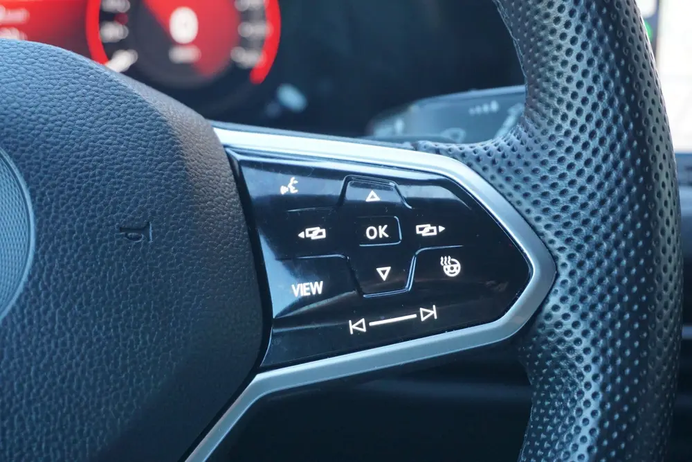 Volkswagen Golf 1.5 eTSI DSG R-Line Camera | ECC | Stoelverw uit 2022, foto 12
