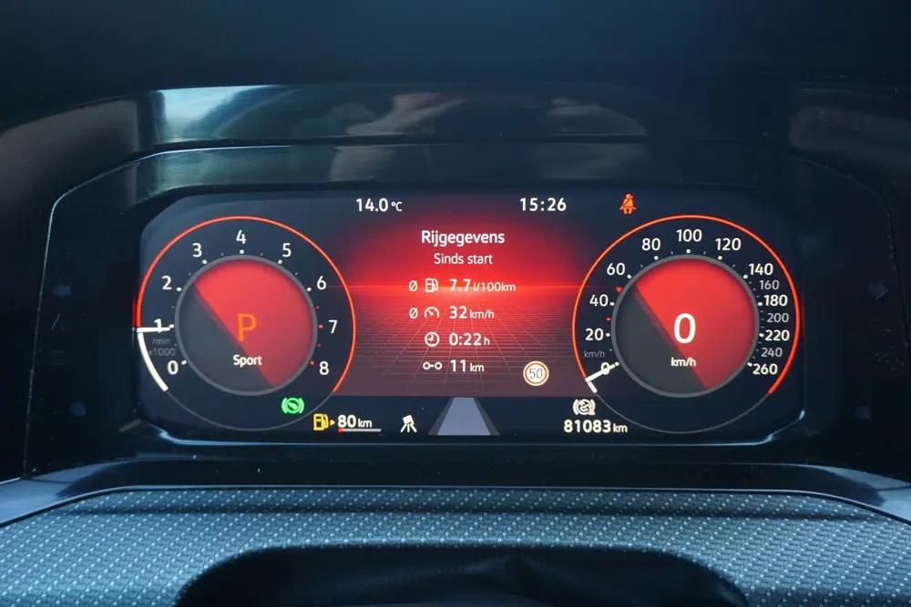 Volkswagen Golf 1.5 eTSI DSG R-Line Camera | ECC | Stoelverw uit 2022, foto 15