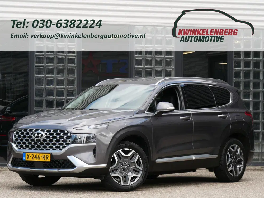 Hyundai SANTA FE HEV PREMIUM uit 2024