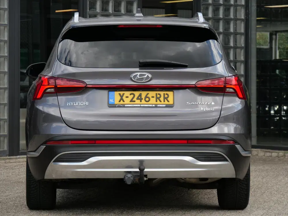 Hyundai SANTA FE HEV PREMIUM uit 2024, foto 17